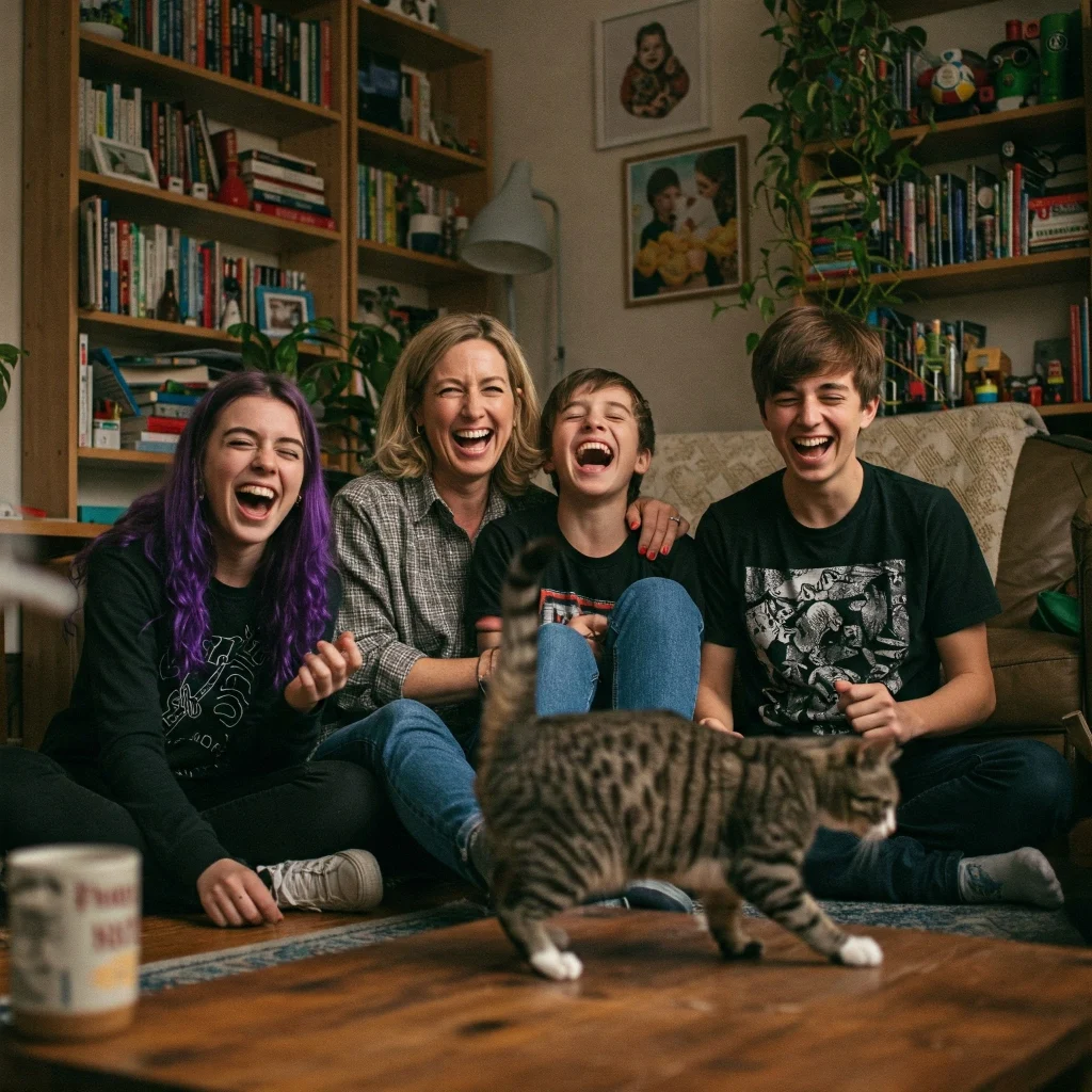 Cat Behaviors and Habits Family Fun