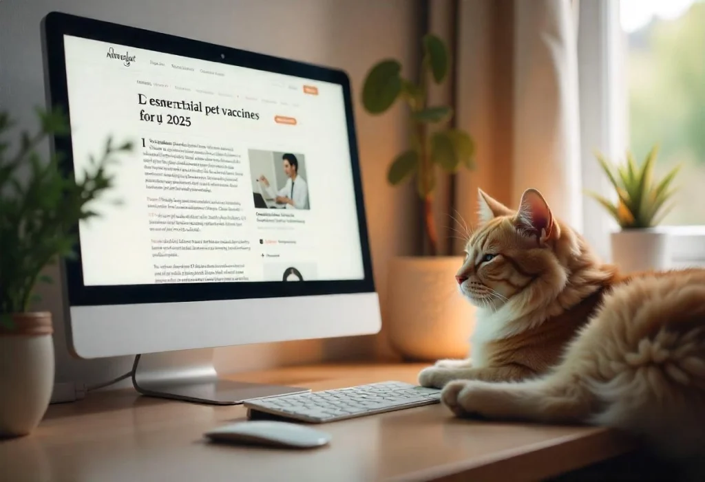 earn about essential pet vaccines for 2025 to keep your dogs and cats healthy.