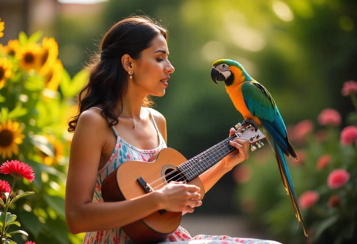 shown in this photo calming music for pet