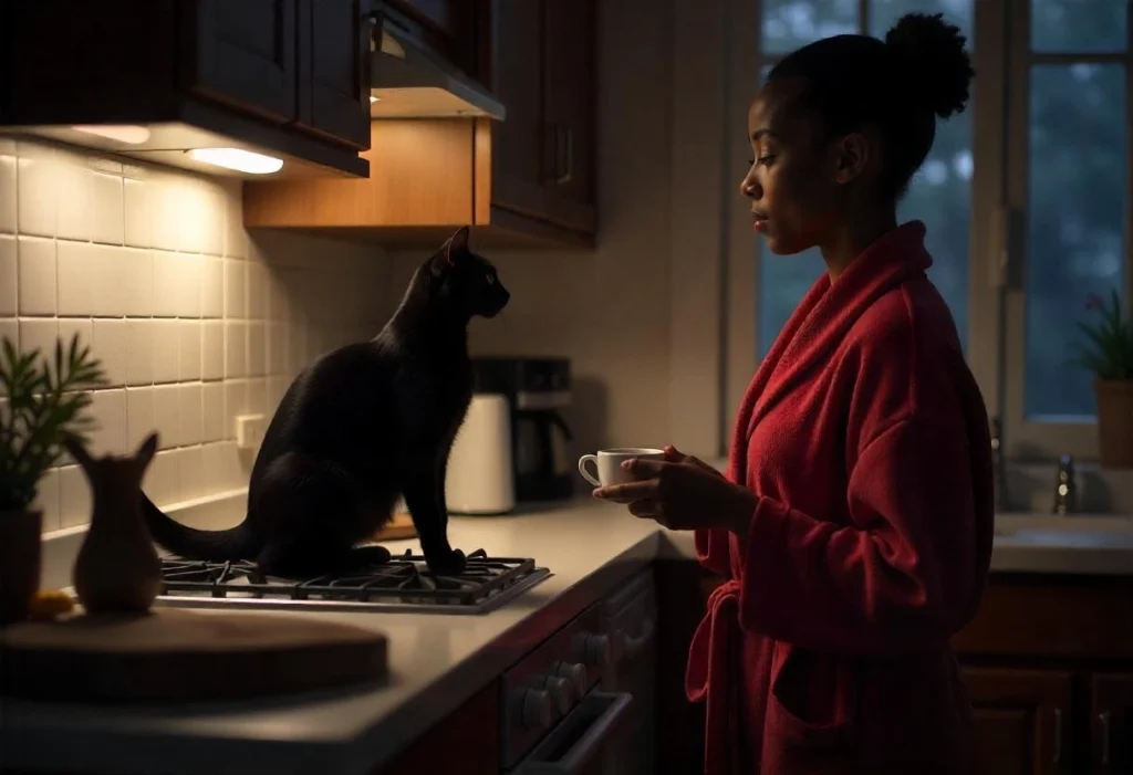 pawaffinity.How to Deal with Loud Cat Meowing at Night