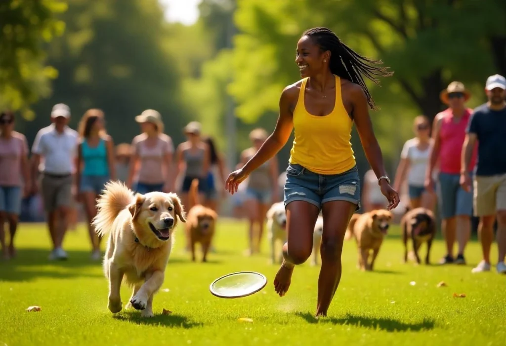 Guides pet owners on selecting the best dog park based on safety, facilities, and dog needs.