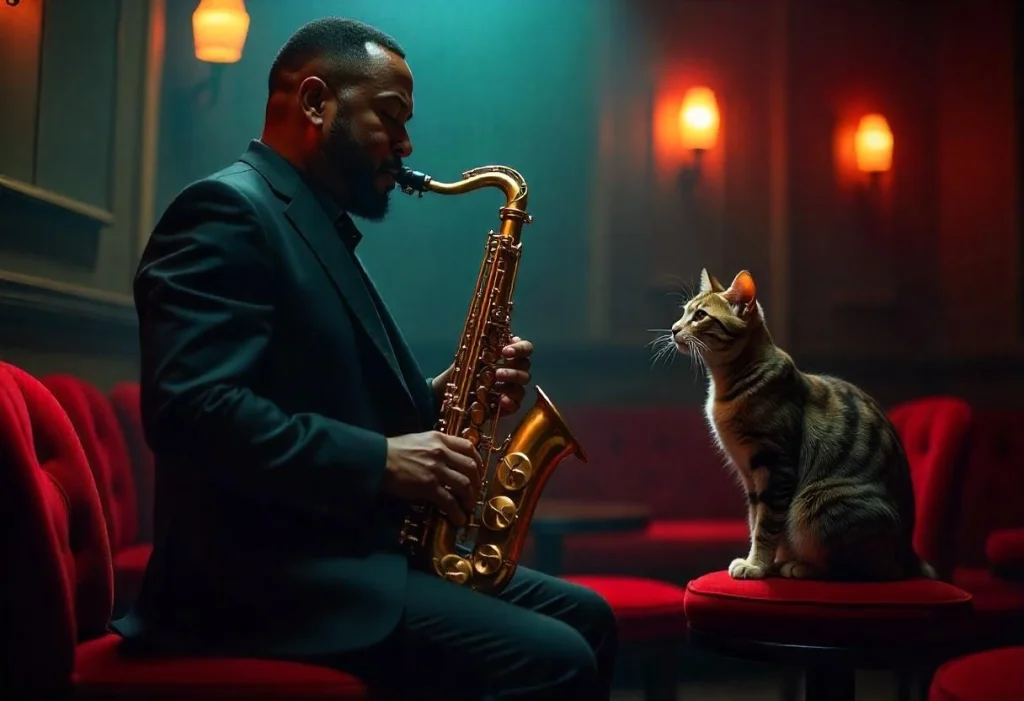 shown in this photo music for pets.pawaffinity