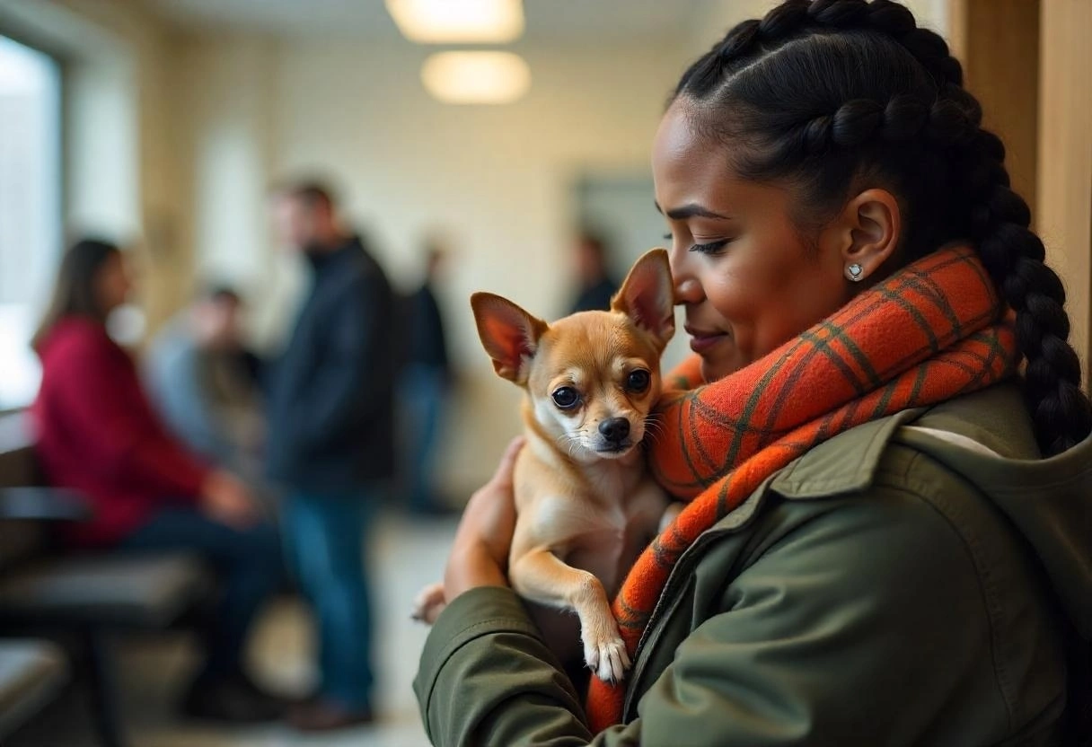 Practical strategies for preparing pets for calm vet trips