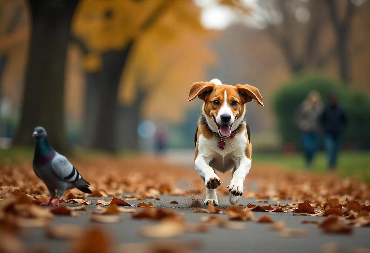 dog relationships with other animals
