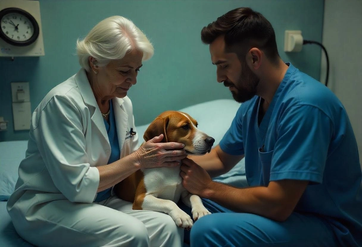 Practical strategies for preparing pets for calm vet 