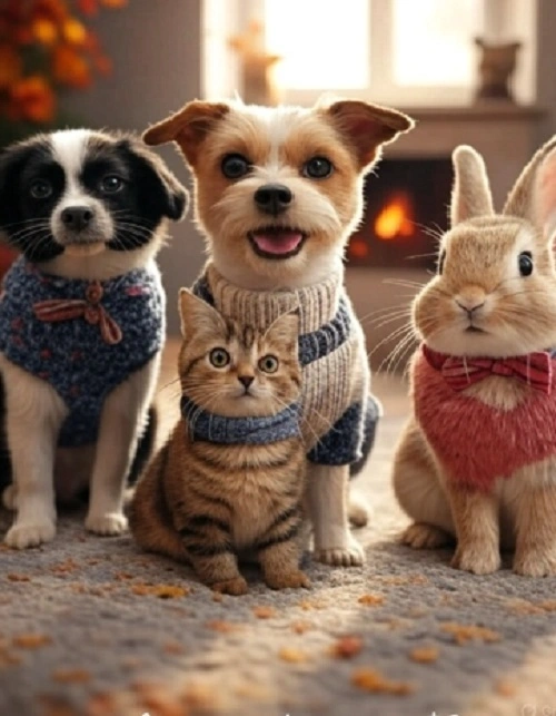 step-by-step Guide to measuring your pet