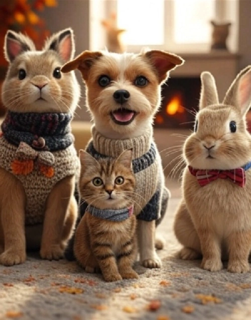 step-by-step guide to measuring your pet